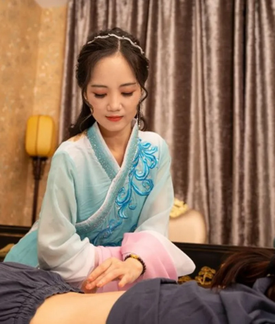 长沙望城泰式按摩之特色香薰