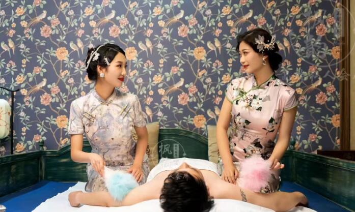 长沙望城可靠的高级保健水疗减压会所-简直太舒服了