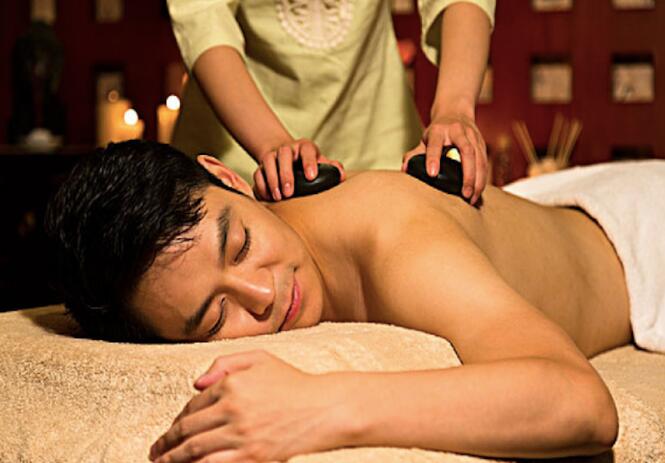 长沙望城男士spa来这本地男士的首选spa