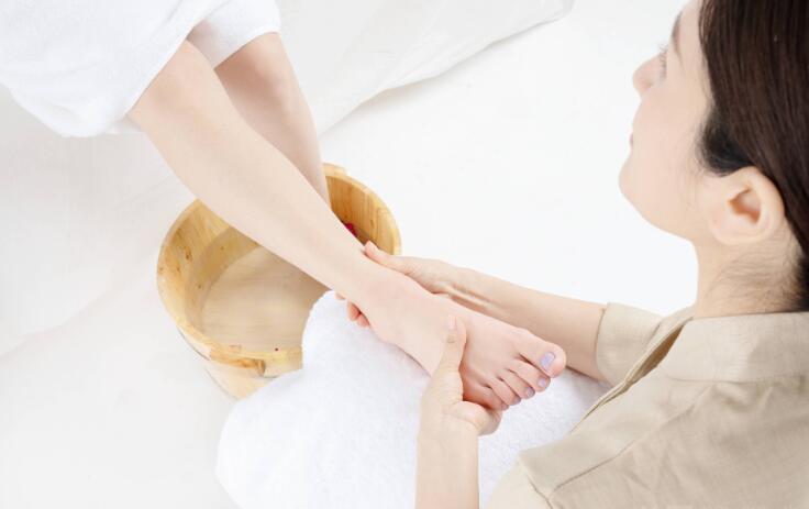 长沙望城足疗艺师展示（一）