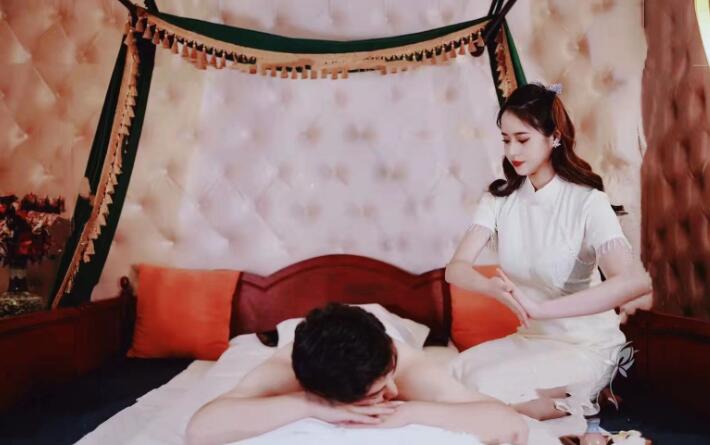 长沙望城spa艺师风采展示（五）