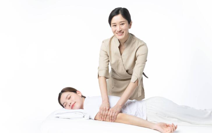 长沙望城油压spa艺师展示（八）