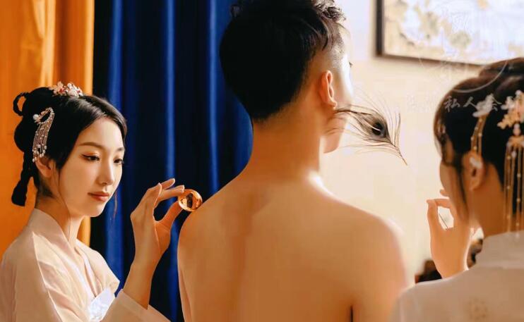 长沙望城休闲会馆艺师风采（九）