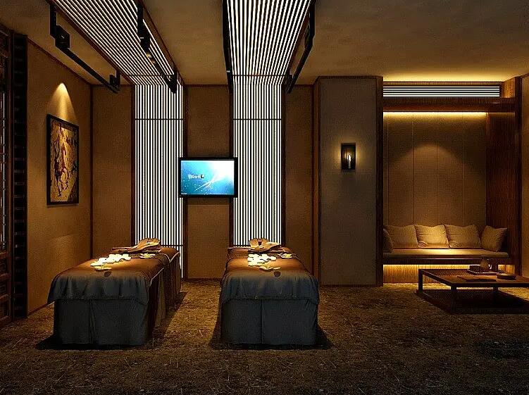 长沙望城桑拿会所环境展示（六）