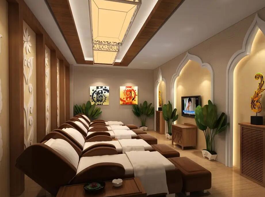 长沙望城养生spa会馆环境（八）