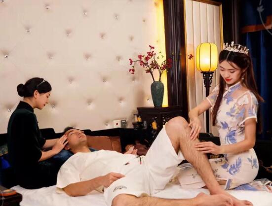 简直了!长沙望城休闲会所——告别肩颈酸痛·放松身心