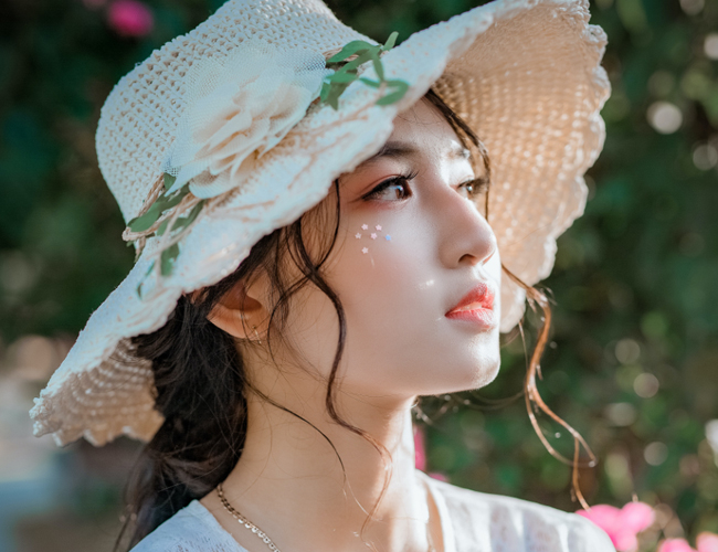 长沙望城高端会所spa艺师风采（七）